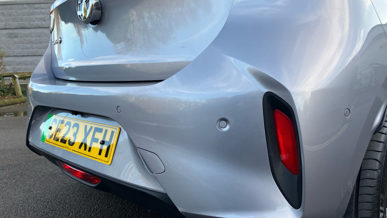 Vauxhall Corsa 100kW Ultimate 50kWh 5dr Auto [11kWCh] Electric Hatchback